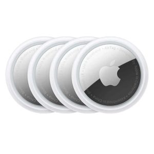 Apple Airtag 4 Pack - White