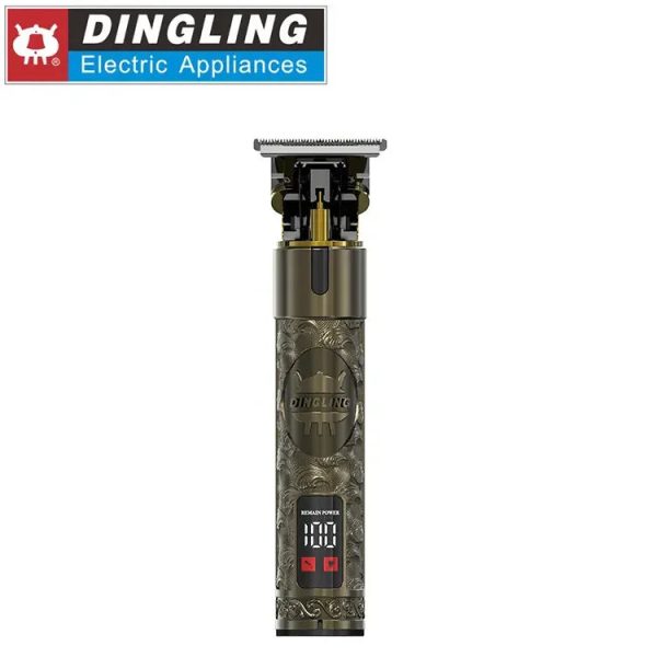 Dingling RF-622 Hair & Beard Trimmer - Tashqila