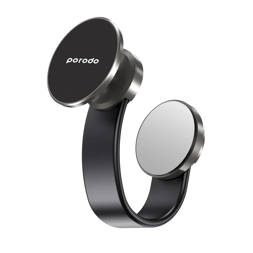 Porodo Flexible Arm Magnetic Car Mount - Tashqila