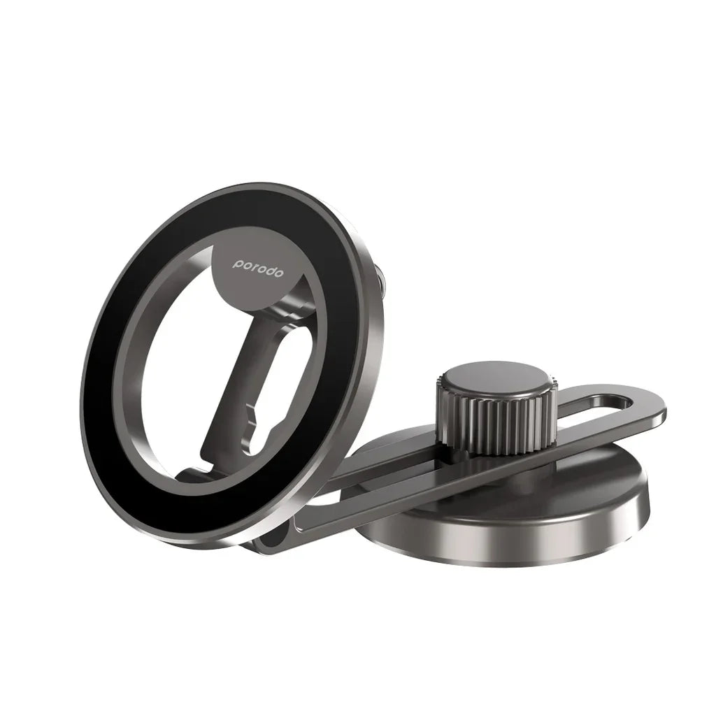 Porodo Zinc Alloy MagSafe Car Mount - Tashqila