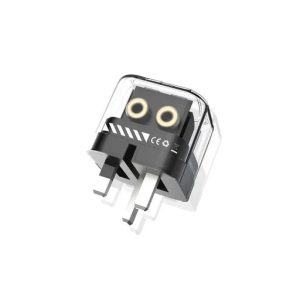 Powerology 35W Crystalline Series Dual PD GaN Charger With Folding Plugs - Tashqila