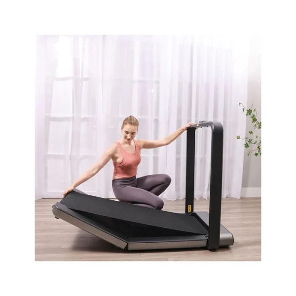 King Smith X21 Smart Foldable Walking Pad - Tashqila