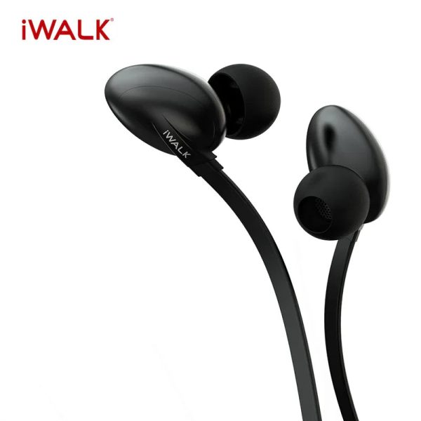 iWalk Necklace Style Handfree Earphone - Tashqila
