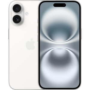 Apple iPhone 16 512GB White - Tashqila