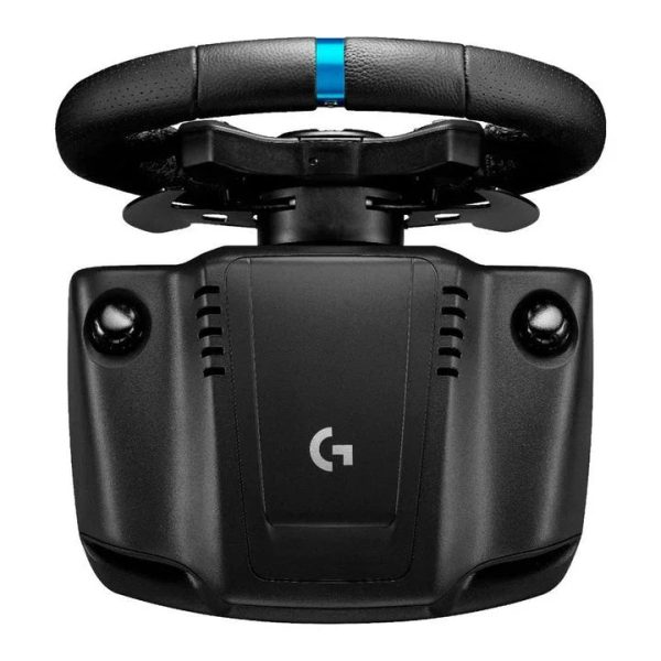 Logitech G923 Driving Force Racing Wheel For PS5/PS4 & PC - Tashqila
