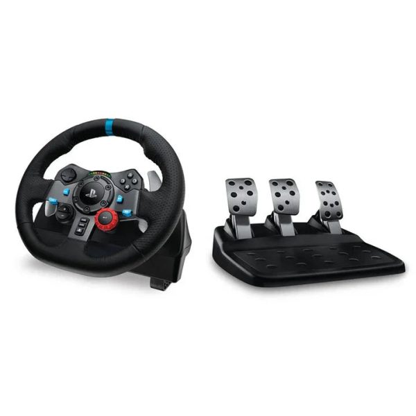 Logitech G29 Driving Force Racing Wheel for PS5/PS4 & PC - Tashqila