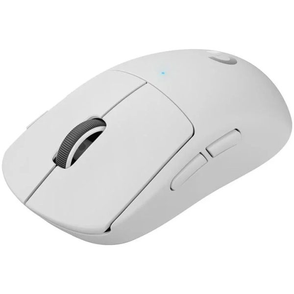 Logitech Pro X Superlight Wireless Gaming Mouse - White - Tashqila