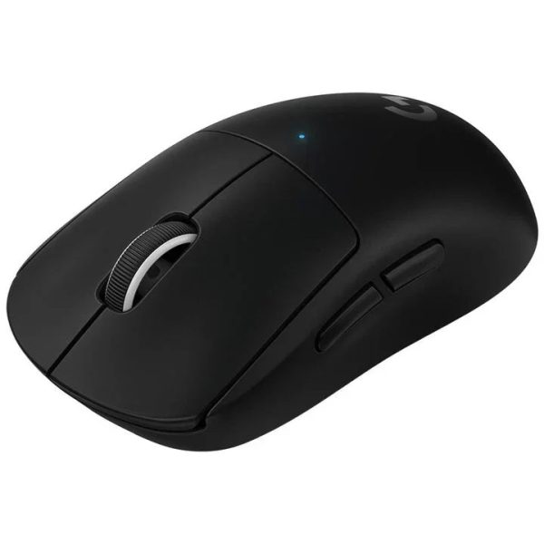 Logitech Pro X Superlight Wireless Gaming Mouse - Black - Tashqila
