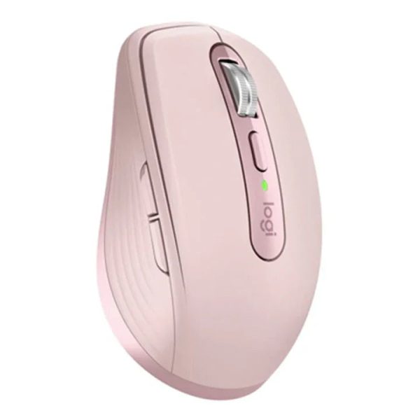 Logitech MX Anywhere 3 Bluetooth Mouse - Rose - Tashqila