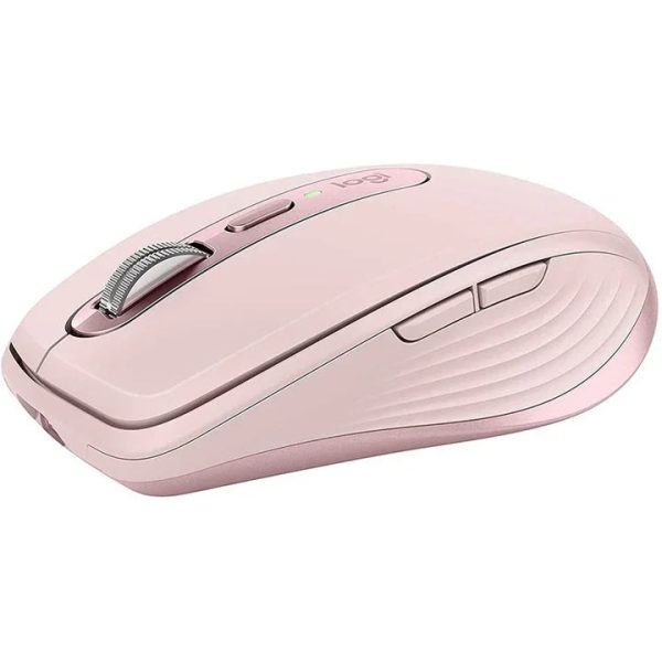 Logitech MX Anywhere 3 Bluetooth Mouse - Rose - Tashqila