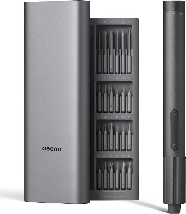 Xiaomi Electric Precision Screwdriver - Gray - Tashqila