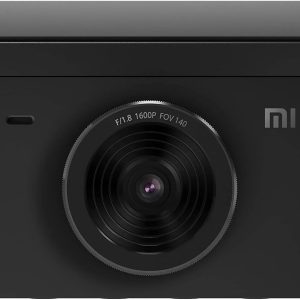 Xiaomi 2K Resolution Car Dash Cam 2 - Black - Tashqila
