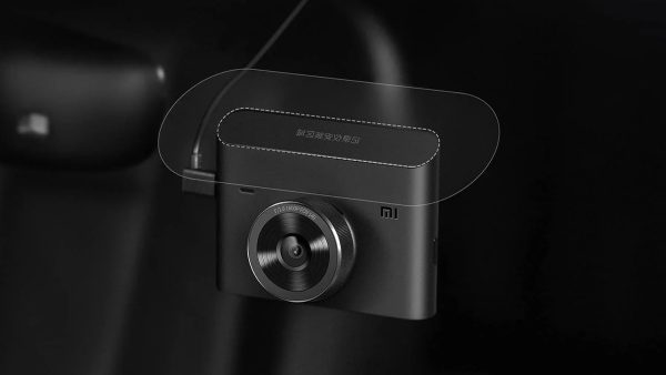 Xiaomi 2K Resolution Car Dash Cam 2 - Black - Tashqila