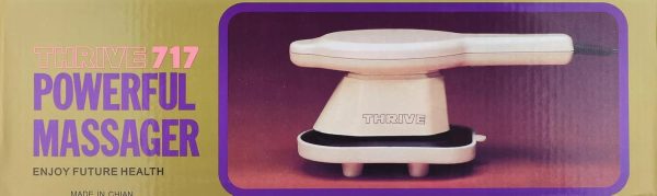 Thrive Japan 717W Hand-Held Full Body Massager - Tashqila