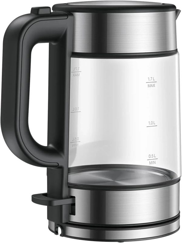 Xiaomi Electric Glass Kettle EU - Tashqila