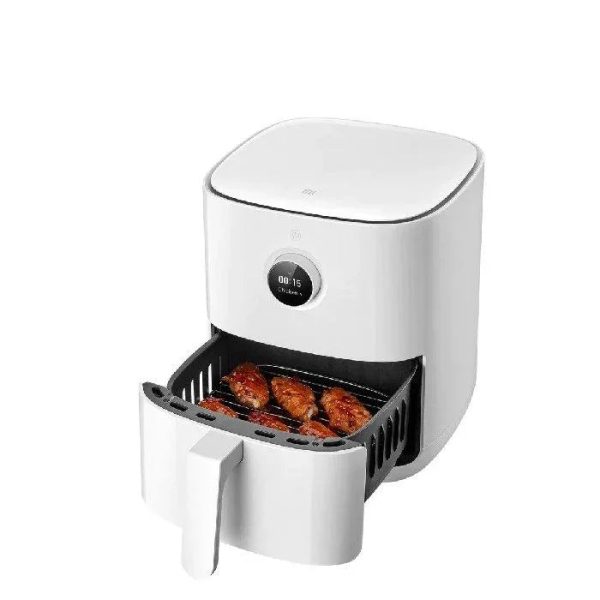 Mi Smart Air Fryer 3.5L - White - Tashqila