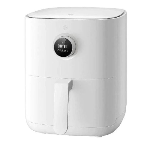 Mi Smart Air Fryer 3.5L - White - Tashqila