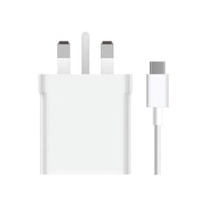 Xiaomi 33W Charging Combo (Type-A) UK - Tashqila