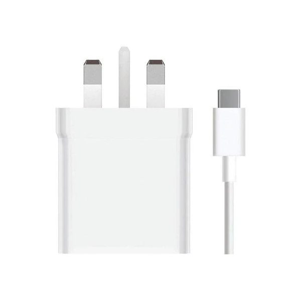 Xiaomi 33W Charging Combo (Type-A) UK - Tashqila