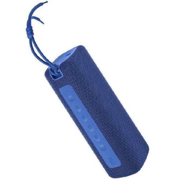 Mi Portable Bluetooth Speaker 16W GL - Blue - Tashqila