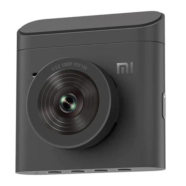 Xiaomi 2K Resolution Car Dash Cam 2 - Black - Tashqila