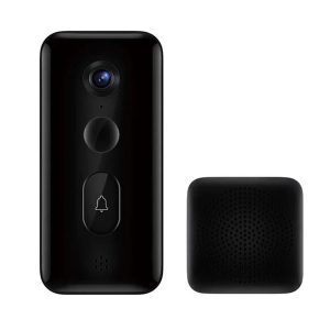 Xiaomi Smart Doorbell 3 - Black - Tashqila