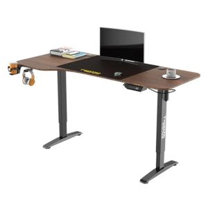 Twisted Minds T Shaped Gaming Desk Electric - Right (160*75cm) - Tashqila