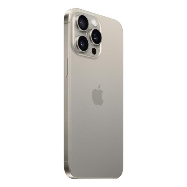 Apple iPhone 15 Pro Max 512GB - Natural Titanium - Tashqila