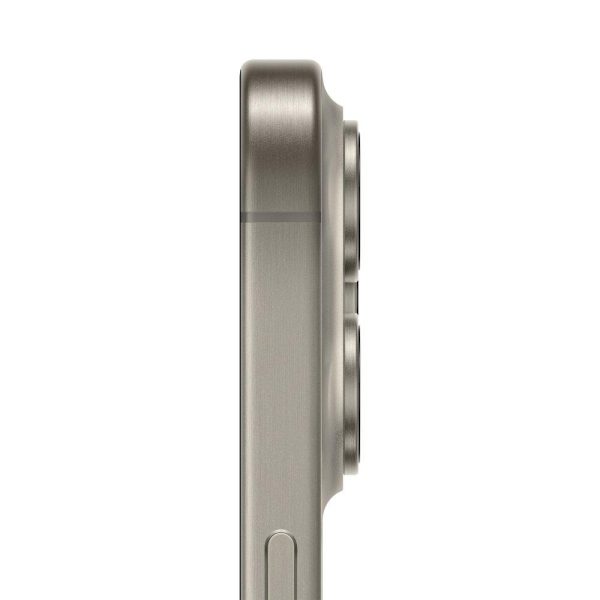 Apple iPhone 15 Pro Max 512GB - Natural Titanium - Tashqila