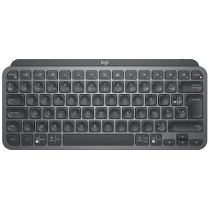Logitech MX Keys Mini Bluetooth Illuminated Keyboard - Graphite, Arb - Tashqila