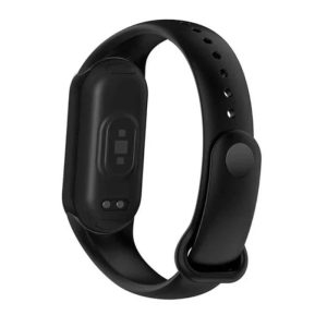Xiaomi Smart Band 8 Graphite Black - Tashqila