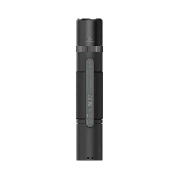 Xiaomi Multi-function Flashlight - Black - Tashqila