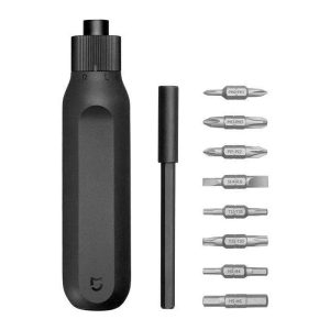 Mi 16-in-1 Ratchet Screwdriver - Black - Tashqila