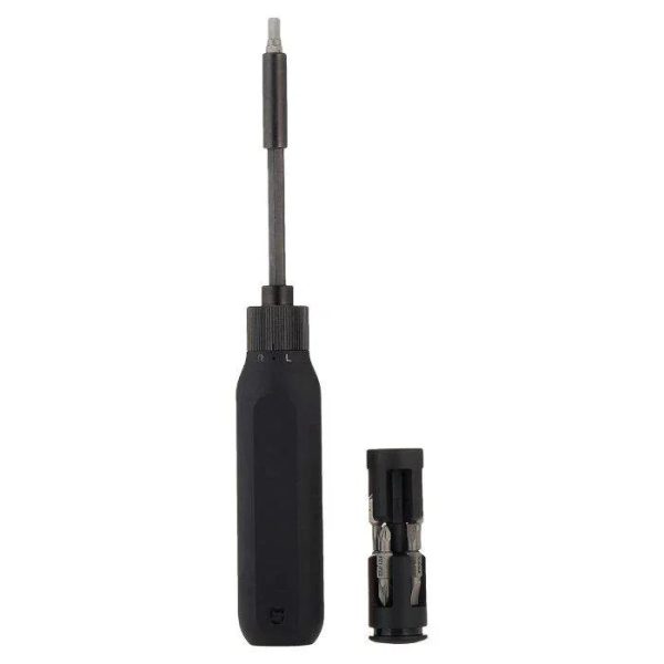 Mi 16-in-1 Ratchet Screwdriver - Black - Tashqila