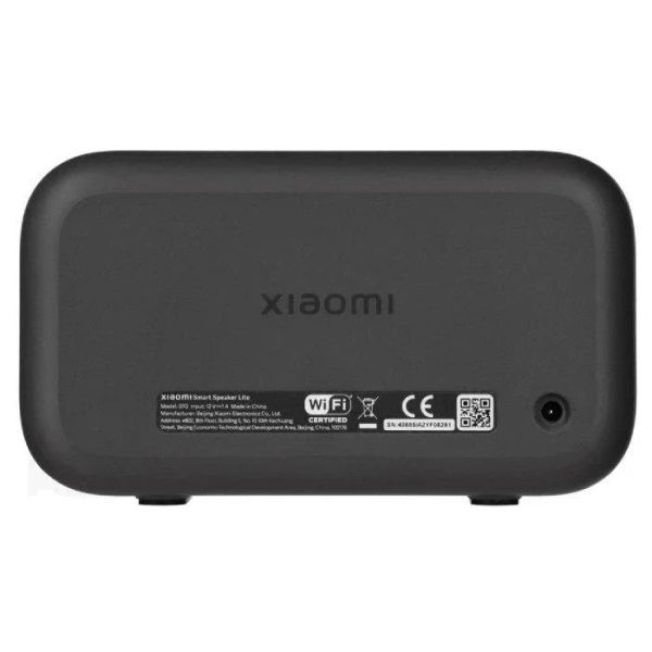 Xiaomi Smart Speaker Lite - Black - Tashqila