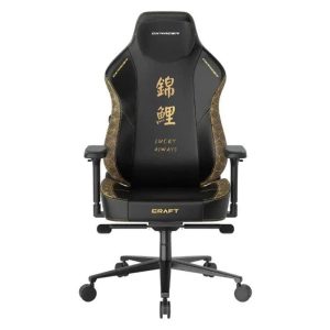 DXRacer Craft Series KOI XL Gaming Chair - Black - Tashqila