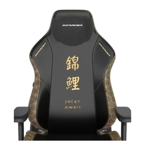 DXRacer Craft Series KOI XL Gaming Chair - Black - Tashqila