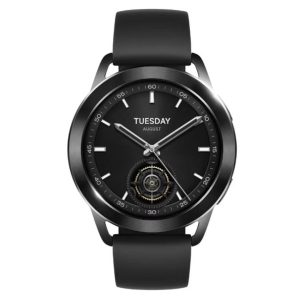 Xiaomi Watch S3 Black - Tashqila