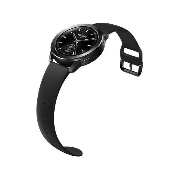 Xiaomi Watch S3 Black - Tashqila
