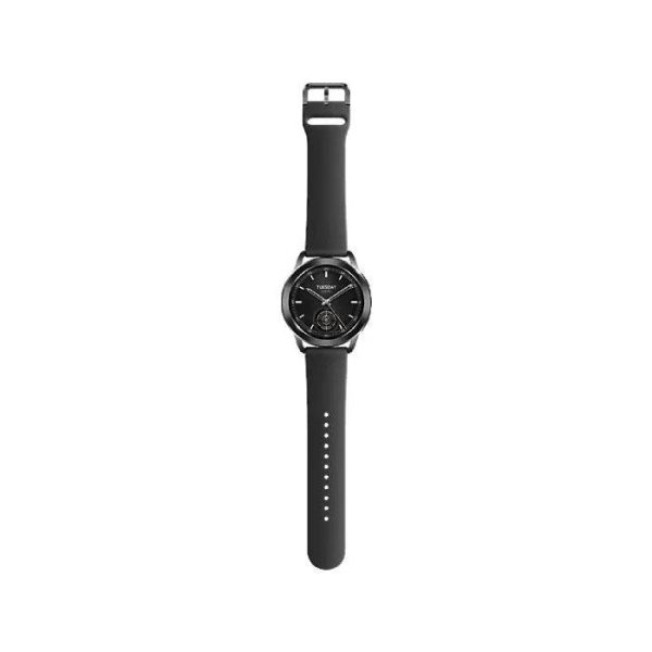 Xiaomi Watch S3 Black - Tashqila