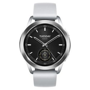 Xiaomi Watch S3 Silver - Tashqila