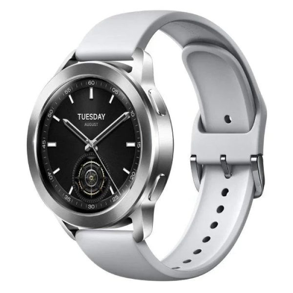 Xiaomi Watch S3 Silver - Tashqila