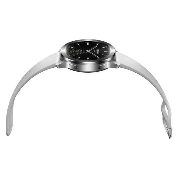 Xiaomi Watch S3 Silver - Tashqila