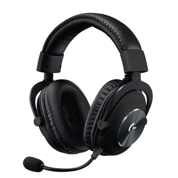 Logitech Pro X Lightspeed Wireless Gaming Headset - Black - Tashqila