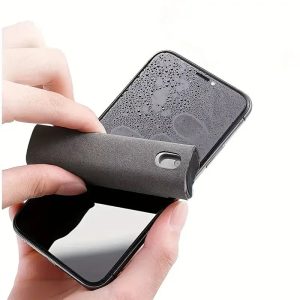 Microfiber Screen and Display Cleaner with Spray Bottle - Tashqila