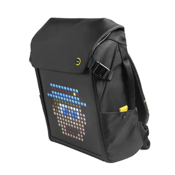 Divoom Backpack-M - Black - Tashqila