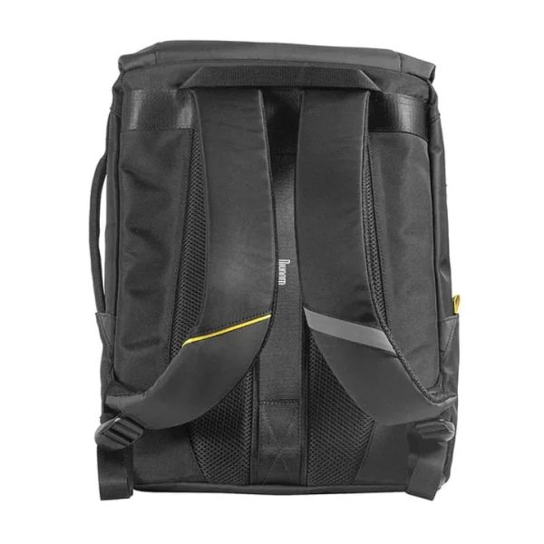 Divoom Backpack-M - Black - Tashqila