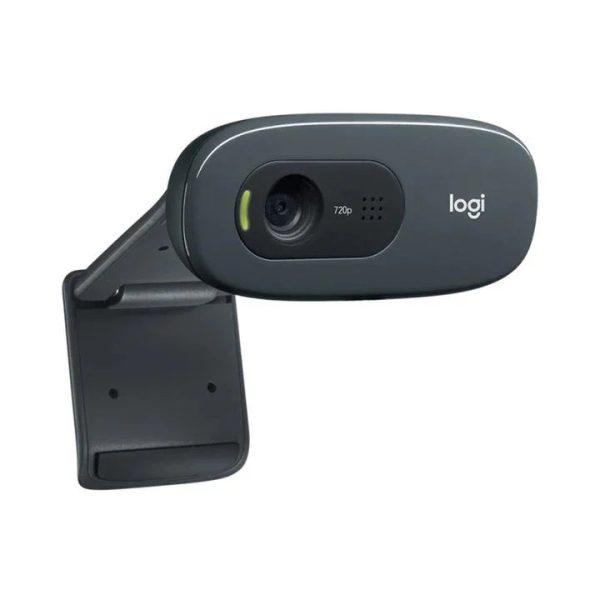 Logitech C270 HD Webcam - Tashqila