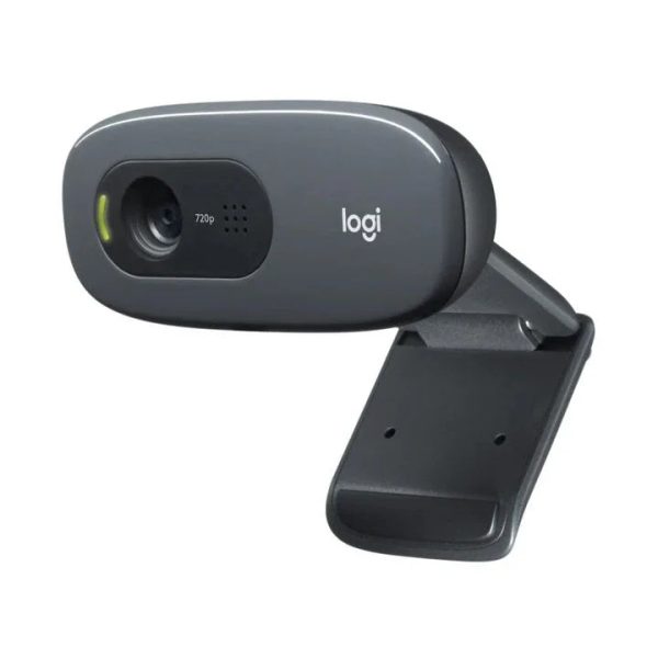 Logitech C270 HD Webcam - Tashqila