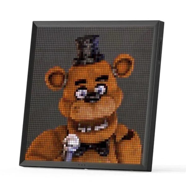 Divoom Pixoo 64 X 64 Digital Frame Display - Tashqila